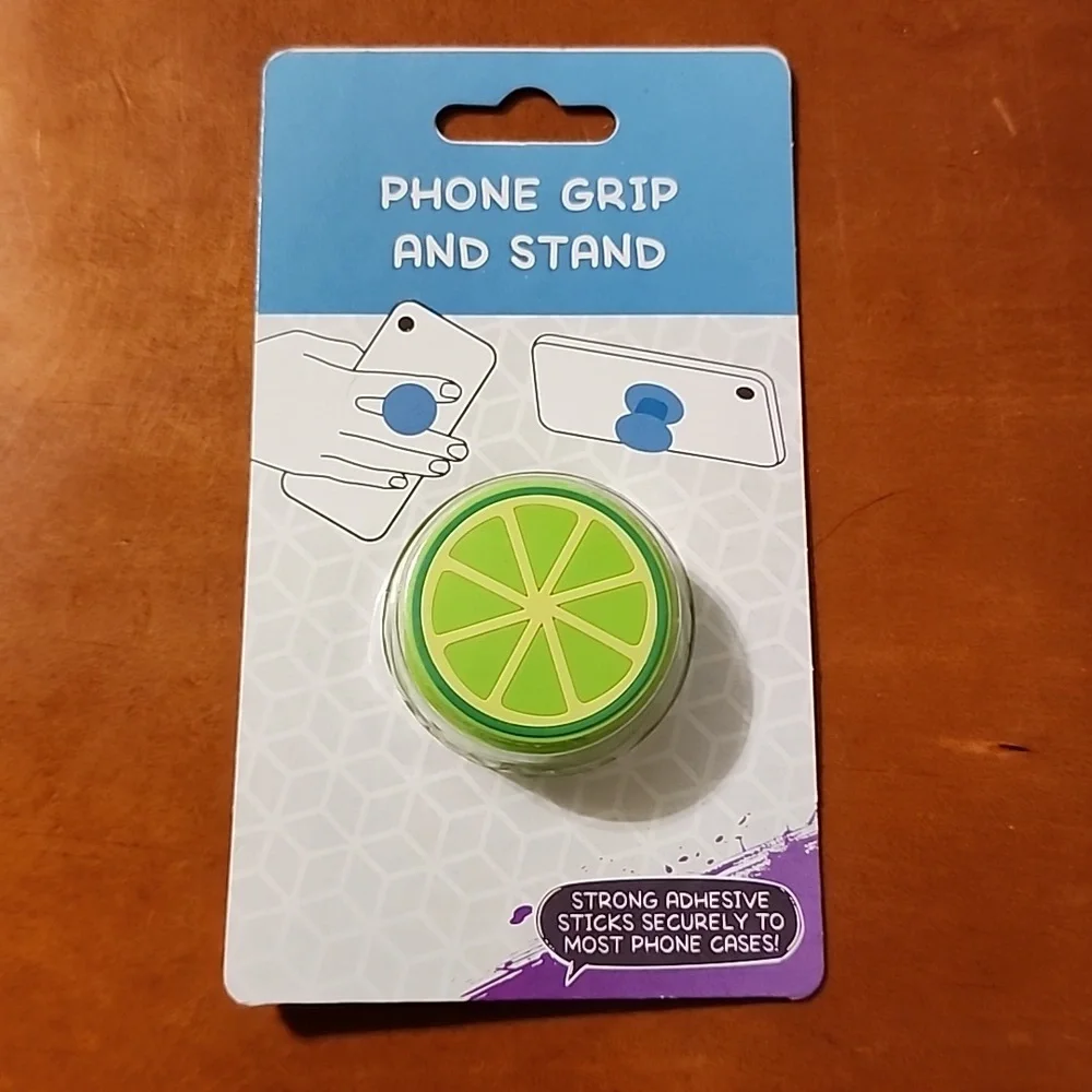 Phone Grip or stand